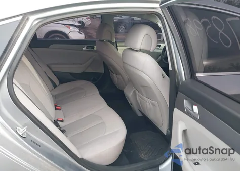 2015 Hyundai Sonata Se from USA, damaged, VIN 5NPE24AFXFH134407